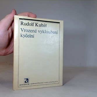 Vrozené vykloubení kyčelní