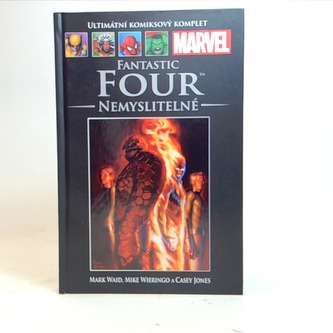 Fantastic Four: Nemyslitelné