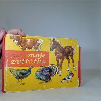 Moje zvířátka