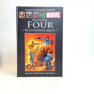 Fantastic Four: Rozhodná akce