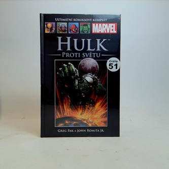 Hulk proti světu