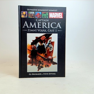 Captain America: Zimní voják, část 1