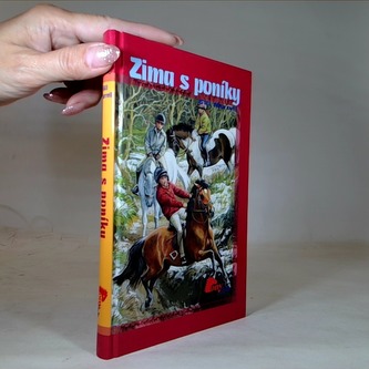 Zima s poníky