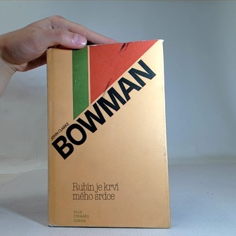 Rubín je krví mého srdce