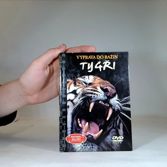 Tygři - výprava do bažin
