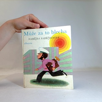 Může za to blecha