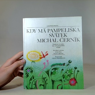 Kdy má Pampeliška svátek