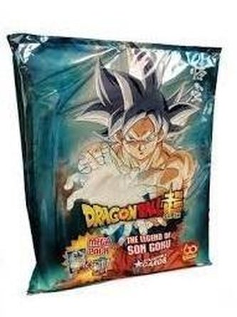 Saszetka Dragon Ball Super - Legend of Son Goku