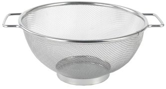 Cedník-mísa 26x11,5 cm nerez