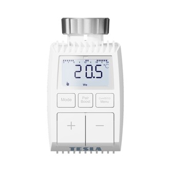 Tesla Smart Bundle Basic (3× ventil + hub)