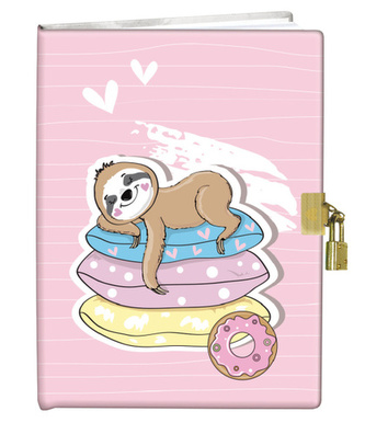 Památník Lenochod se zámkem