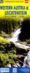 Liechtenstein/Western Austria 1:26.000/1:380.000