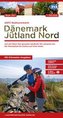 ADFC-Radtourenkarte DK1 Dänemark/Jütland Nord 1:150.000, reiß- und wetterfest, E-Bike geeignet, GPS-Tracks Download, mit Bett+Bi