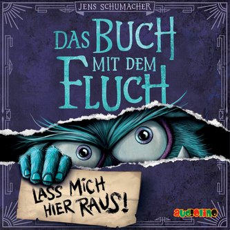Das Buch mit dem Fluch 01: Lass mich hier raus!