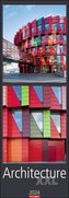 Architecture XXL Kalender 2024