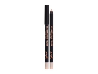 Barry M Bold Tužka na oči Waterproof Eyeliner 1,2 g Champagne pro ženy