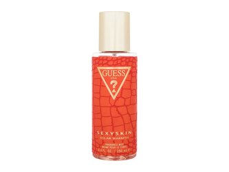 GUESS Sexy Skin Tělový sprej Solar Warmth 250 ml pro ženy