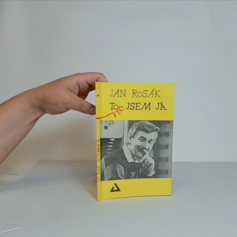 To nejsem já