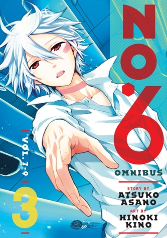 NO. 6 Manga Omnibus 3 (Vol. 7-9)