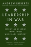 Leadership in War