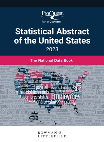 ProQuest Statistical Abstract of the United States 2023