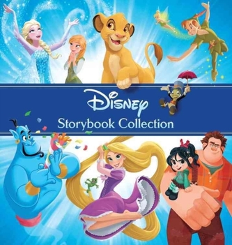 DISNEY STORYBOOK COLLECTION 3RD EDITION