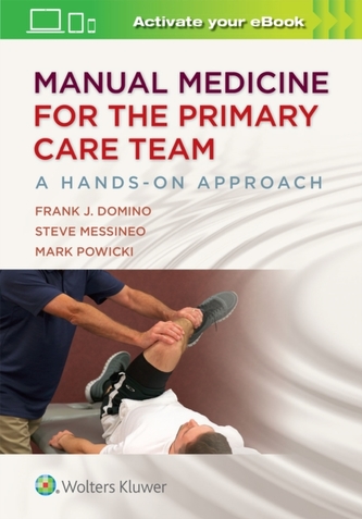 Manual Medicine for the Primary Care Team:  A Hands-On Approach