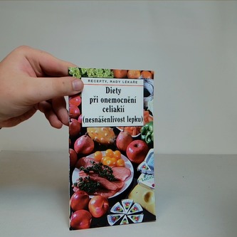 Diety při onemocnění celiakií (nesnášenlivost lepku)