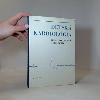 Dětská kardiológia