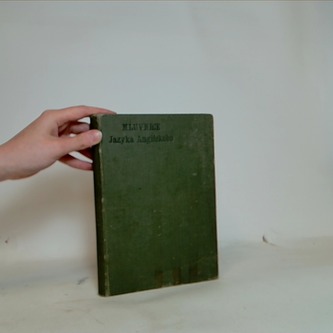 Mluvnice jazyka anglického pro školy a samouky