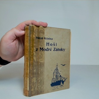 Hoši z Modré Zátoky