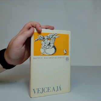 Vejce a já