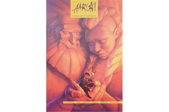 Aargh! 22 - komiksový sborník