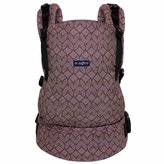 Nosítko Zaffiro SMART 2.0 vínové