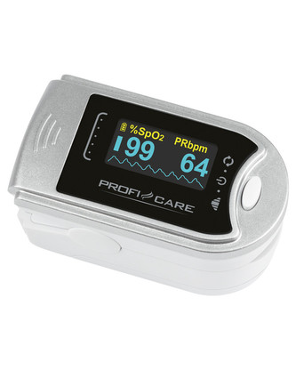 ProfiCare PO 3104 Pulzní oxymetr ProfiCare PO 3104 Pulzní oxymetr