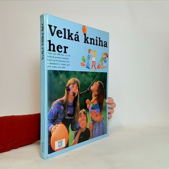 Velká kniha her