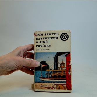 Tom Sawyer detektivem a jiné povídky