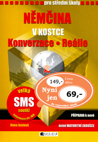 Němčina v kostce pro střední školy Konverzace a reálie