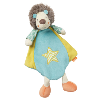 Muchláček na dudlík lev, Funky Lev