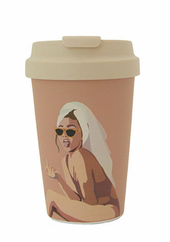 Bioloco Ekologický cestovní hrnek Kylie 350ml