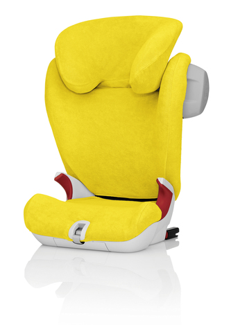 Letní potah Kidfix SL/SL SICT, Yellow