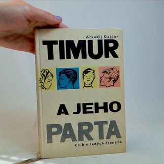 Timur a jeho parta