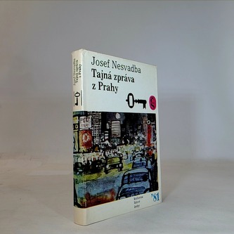 Tajná zpráva z Prahy
