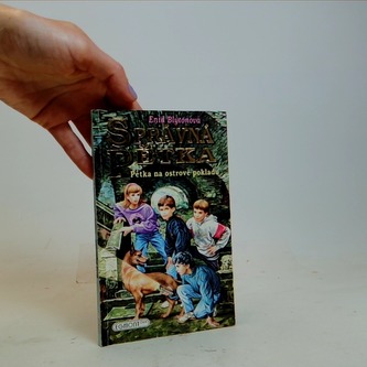 Správná pětka- Pětka na ostrově pokladů