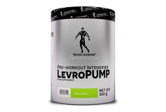 Kevin Levrone Levro Pump 360 g red grapefruit (růžový grep)