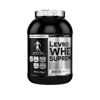 Kevin Levrone Levro Whey Supreme 2000 g vanilla (vanilka)
