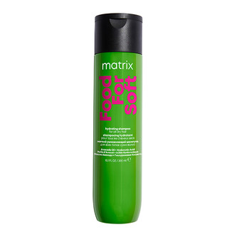 Matrix Hydratační šampon pro suché vlasy Food For Soft (Hydrating Shampoo) 300 ml woman