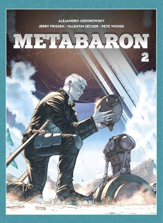 Metabaron 2 (váz.)
