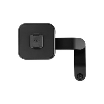 Peak Design Motorcycle Mount Bar Mount Black