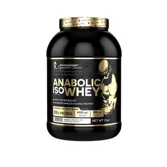 Kevin Levrone Iso Whey 2000 g white choco coconut (bílá čokoláda-kokos)